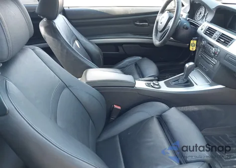 2008 BMW 328Xi из США, поврежденный, VIN WBAWV535X8P079029